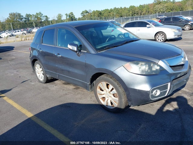 2011 ACURA RDX VIN: 5J8TB2H25BA006576