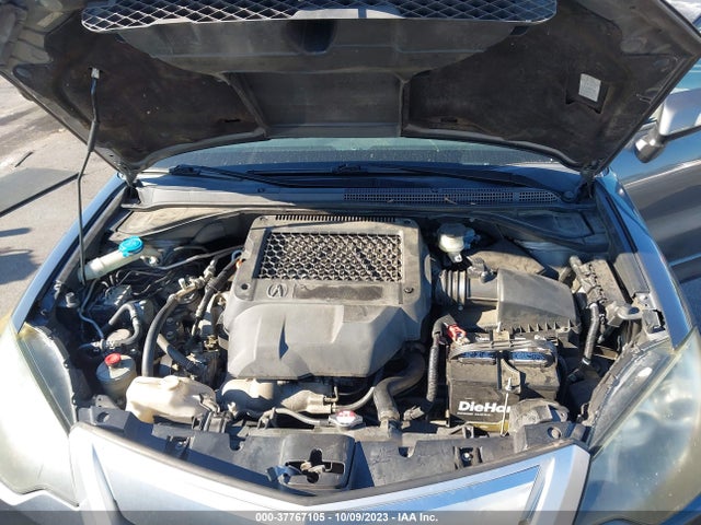 2011 ACURA RDX VIN: 5J8TB2H25BA006576