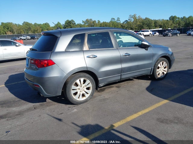 2011 ACURA RDX VIN: 5J8TB2H25BA006576