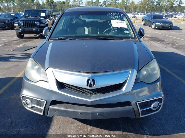 2011 ACURA RDX VIN: 5J8TB2H25BA006576