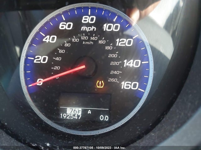 2011 ACURA RDX VIN: 5J8TB2H25BA006576