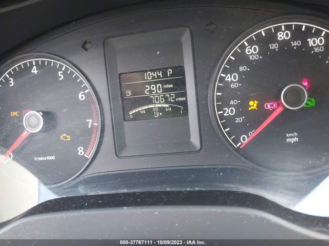 3VW2K7AJ2EM317783 Volkswagen Jetta Sedan S