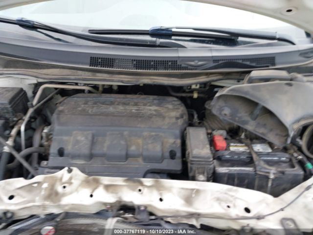 5FNRL5H64EB066550 Honda Odyssey Ex-l