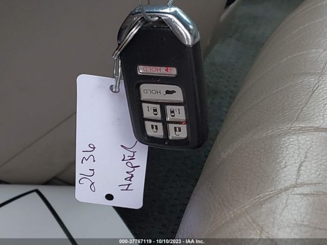 5FNRL5H64EB066550 Honda Odyssey Ex-l