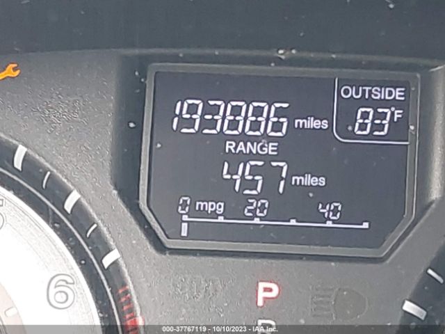 5FNRL5H64EB066550 Honda Odyssey Ex-l