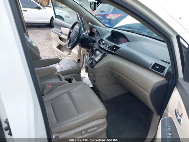 5FNRL5H64EB066550 Honda Odyssey Ex-l