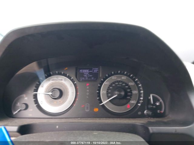 5FNRL5H64EB066550 Honda Odyssey Ex-l