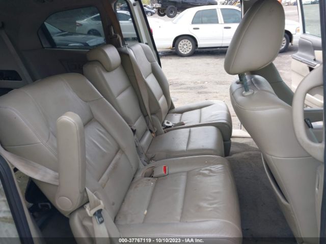 5FNRL5H64EB066550 Honda Odyssey Ex-l