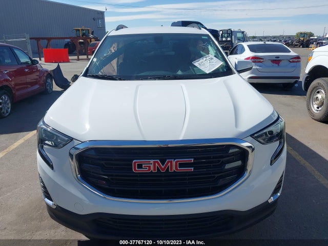 GMC Terrain Sle 2018 3GKALMEVXJL253925 Image 12