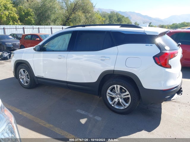 GMC Terrain Sle 2018 3GKALMEVXJL253925 Image 14