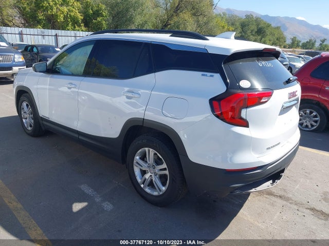 GMC Terrain Sle 2018 3GKALMEVXJL253925 Image 3