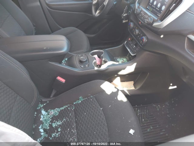 GMC Terrain Sle 2018 3GKALMEVXJL253925 Image 5