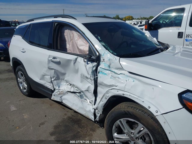 GMC Terrain Sle 2018 3GKALMEVXJL253925 Image 6