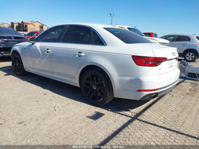 2017 AUDI A4 WAULNAF40HA147288 Photo 2