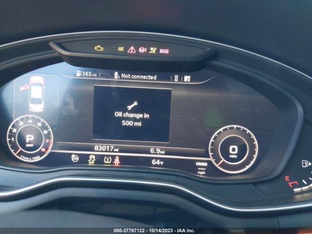 2017 AUDI A4 WAULNAF40HA147288 Photo 6