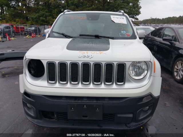 ZACCJBDTXFPC41576 Jeep Renegade Limited
