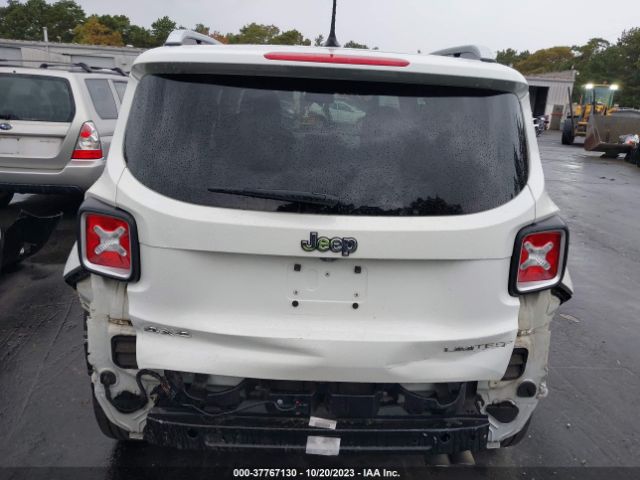 ZACCJBDTXFPC41576 Jeep Renegade Limited