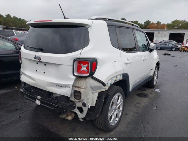 ZACCJBDTXFPC41576 Jeep Renegade Limited
