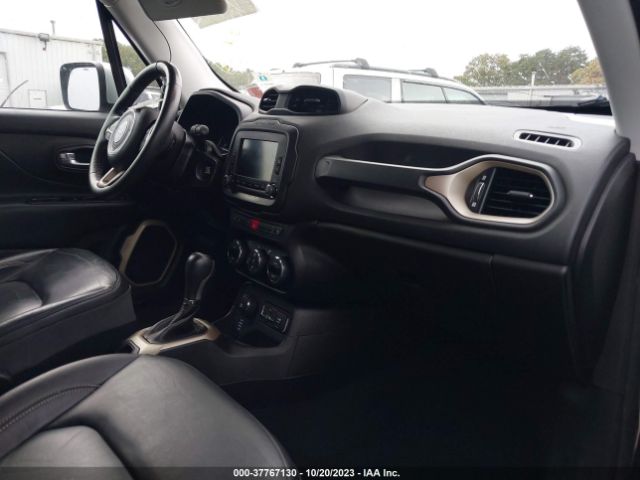 ZACCJBDTXFPC41576 Jeep Renegade Limited