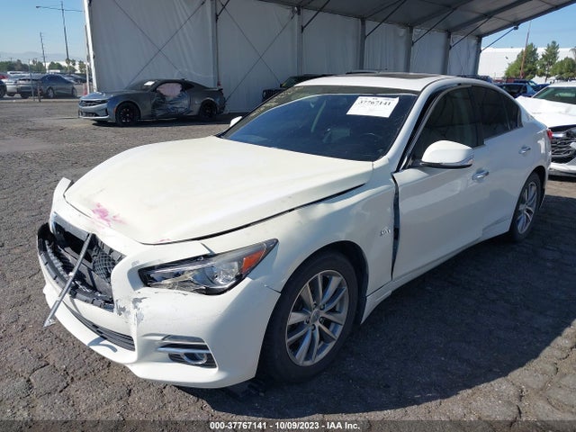 JN1EV7AR8HM839396 Infiniti Q50 3.0t Premium