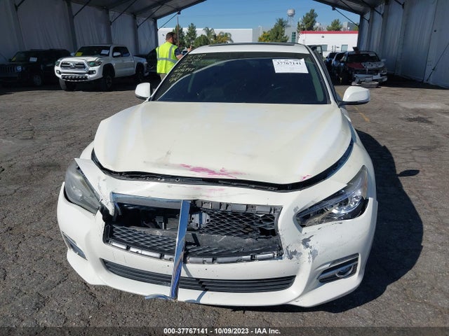 JN1EV7AR8HM839396 Infiniti Q50 3.0t Premium