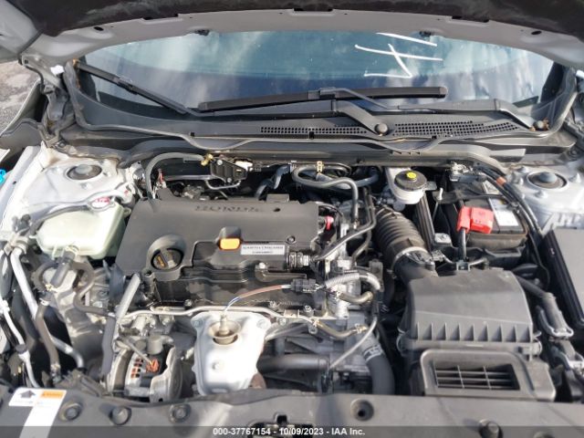 2HGFC2F80KH564175 Honda Civic Sedan Sport