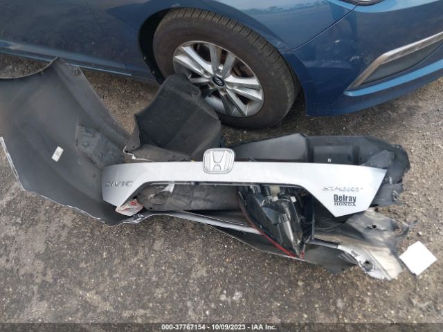 2HGFC2F80KH564175 Honda Civic Sedan Sport