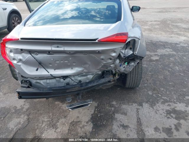 2HGFC2F80KH564175 Honda Civic Sedan Sport