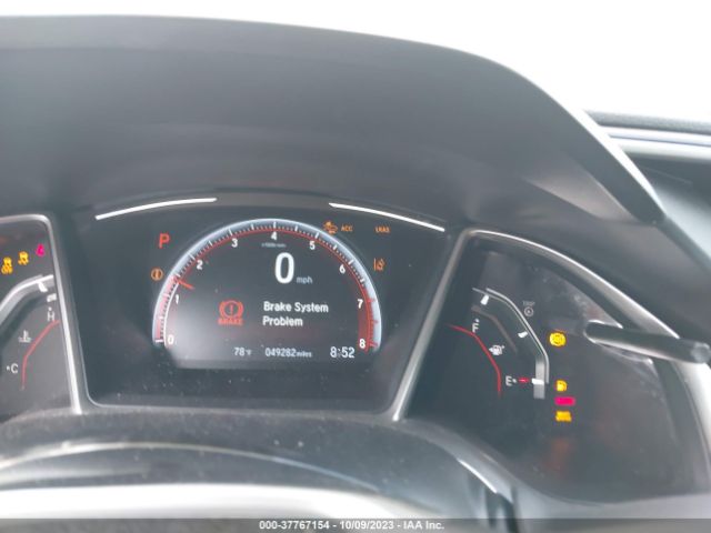 2HGFC2F80KH564175 Honda Civic Sedan Sport