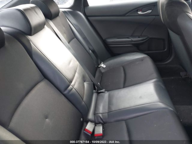 2HGFC2F80KH564175 Honda Civic Sedan Sport