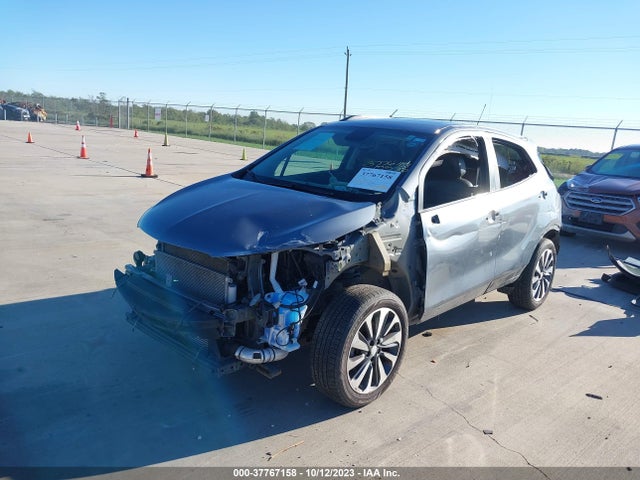 2019 BUICK ENCORE ESSENCE VIN: KL4CJGSM8KB782505