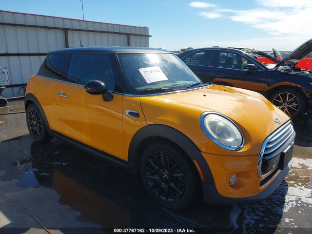 2015 MINI HARDTOP WMWXM5C52FT938321 Photo 0