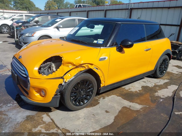2015 MINI HARDTOP WMWXM5C52FT938321 Photo 1