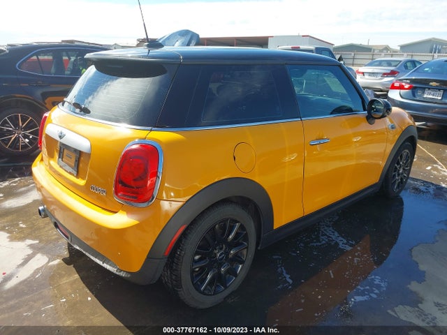 2015 MINI HARDTOP WMWXM5C52FT938321 Photo 3