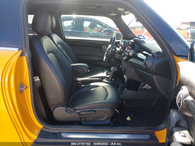 2015 MINI HARDTOP WMWXM5C52FT938321 Photo 4