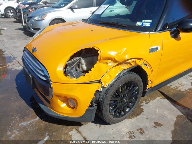 2015 MINI HARDTOP WMWXM5C52FT938321 Photo 5