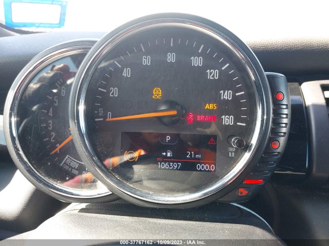 2015 MINI HARDTOP WMWXM5C52FT938321 Photo 6