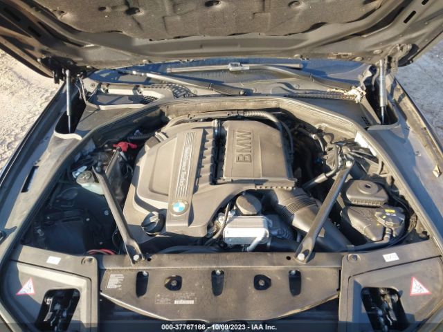 WBA5B3C54ED536830 BMW 5 Series 535i Xdrive