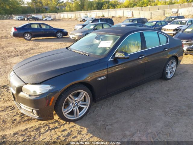 WBA5B3C54ED536830 BMW 5 Series 535i Xdrive