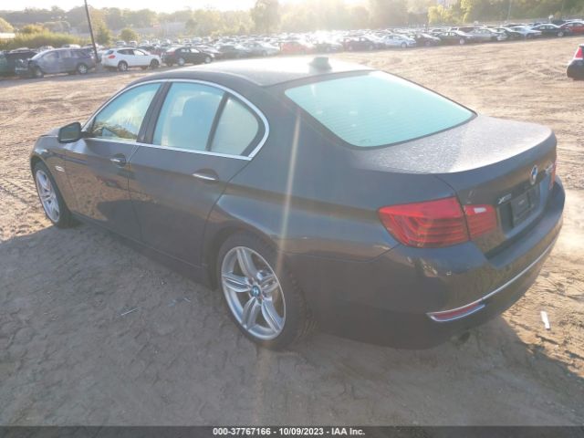 WBA5B3C54ED536830 BMW 5 Series 535i Xdrive