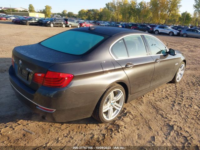 WBA5B3C54ED536830 BMW 5 Series 535i Xdrive