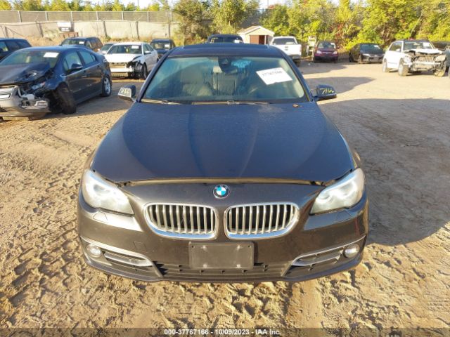 WBA5B3C54ED536830 BMW 5 Series 535i Xdrive