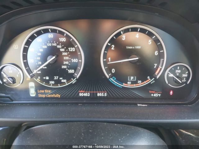 WBA5B3C54ED536830 BMW 5 Series 535i Xdrive
