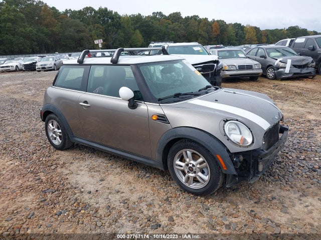 2012 MINI COOPER WMWSU3C51CT257349 Photo 0