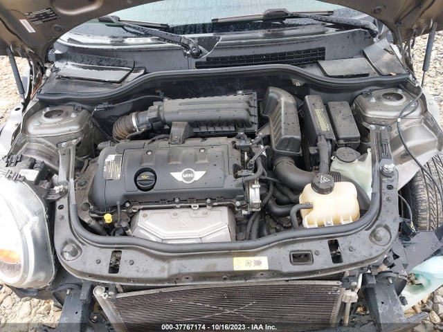 2012 MINI COOPER WMWSU3C51CT257349 Photo 9