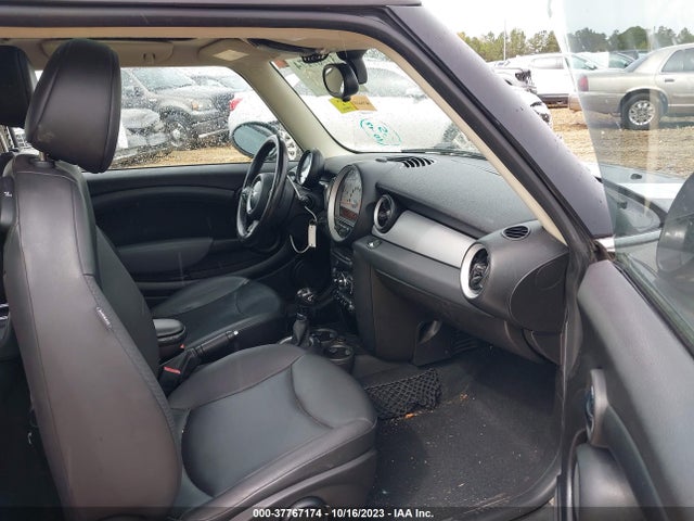 2012 MINI COOPER WMWSU3C51CT257349 Photo 4
