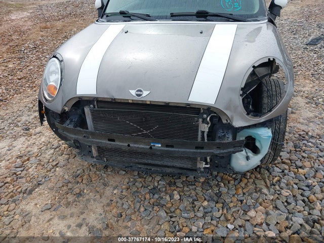 2012 MINI COOPER WMWSU3C51CT257349 Photo 5