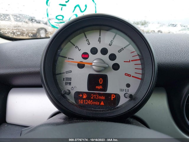 2012 MINI COOPER WMWSU3C51CT257349 Photo 6