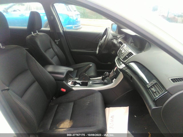 Honda Accord Sport 2014 1HGCR2F53EA048483 Image 5