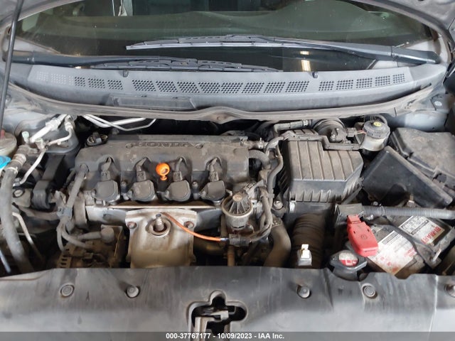 2011 HONDA CIVIC SDN LX-S VIN: 19XFA1F65BE024801